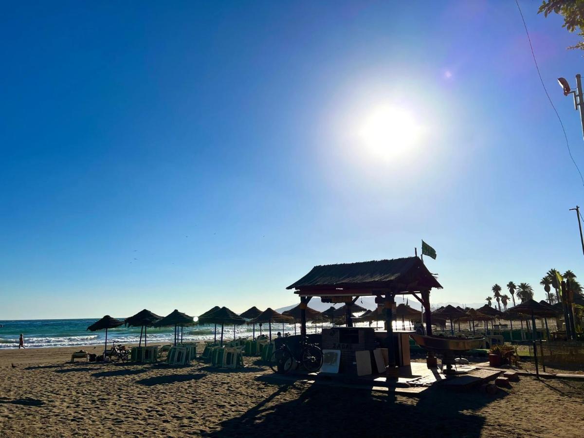 Relax , Sun And Beach マラガ エクステリア 写真
